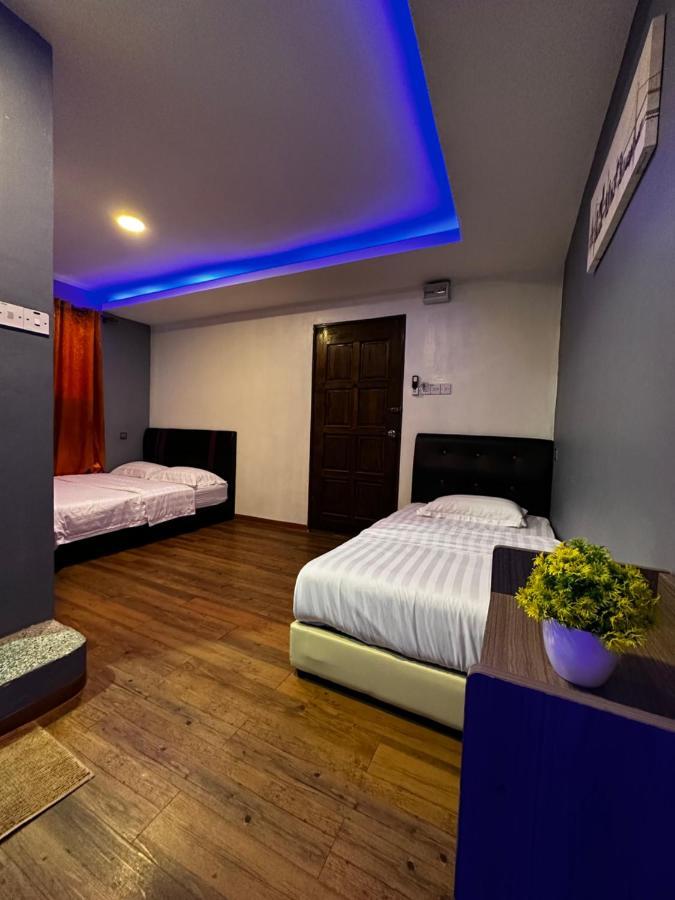 Cow B Homestay Semporna Bagian luar foto