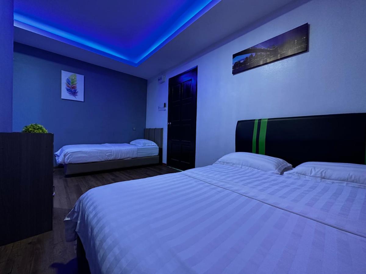 Cow B Homestay Semporna Bagian luar foto